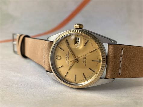 Tudor Prince Oysterdate Swiss vintage automatic watch Ref.